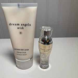 Victoria's Secret Dream Angels Wish Perfume .25 oz